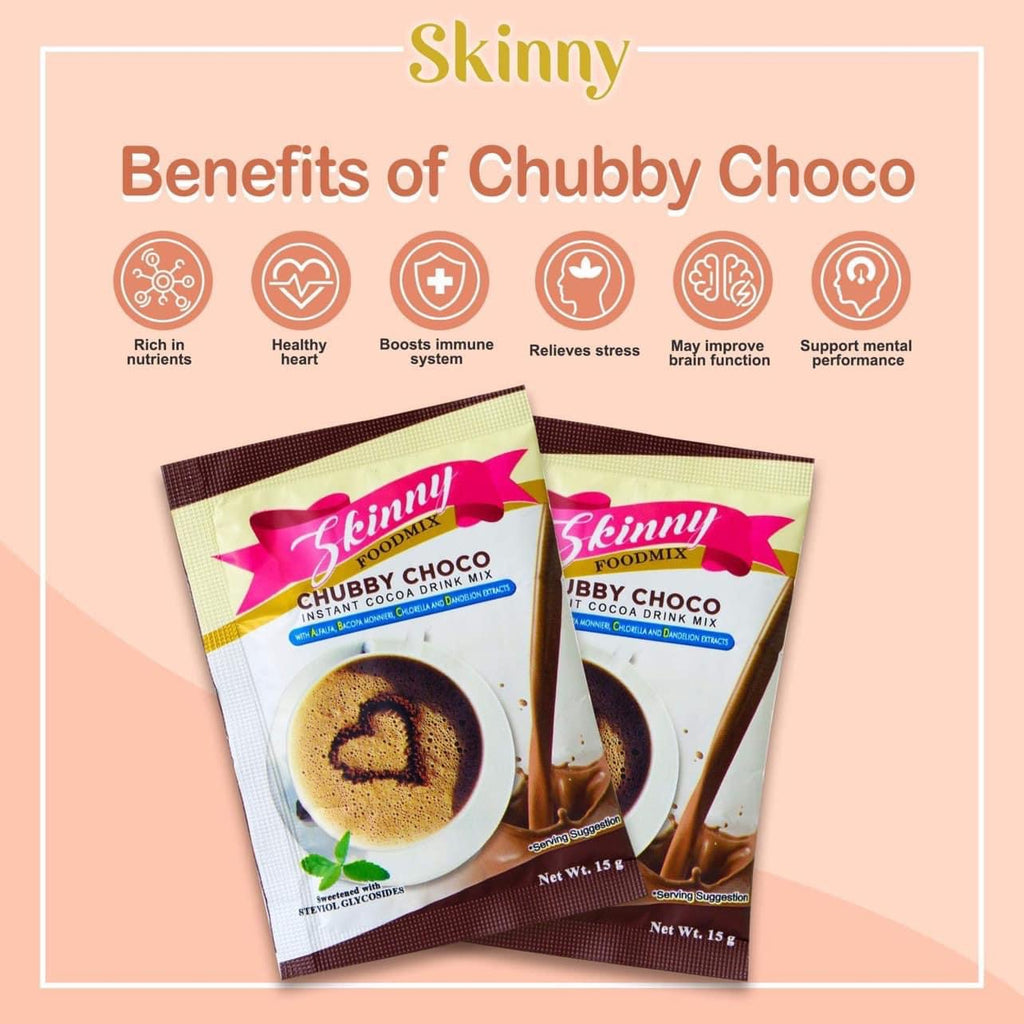 Skinny Foodmix Instant Drink Mix Slimming (5sachets/pack) - La Belleza AU Skin & Wellness