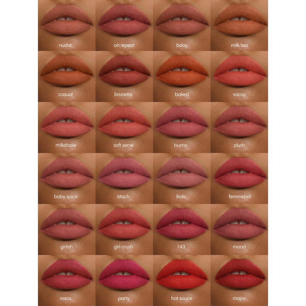 Fluffmatte - La Belleza AU Skin & Wellness