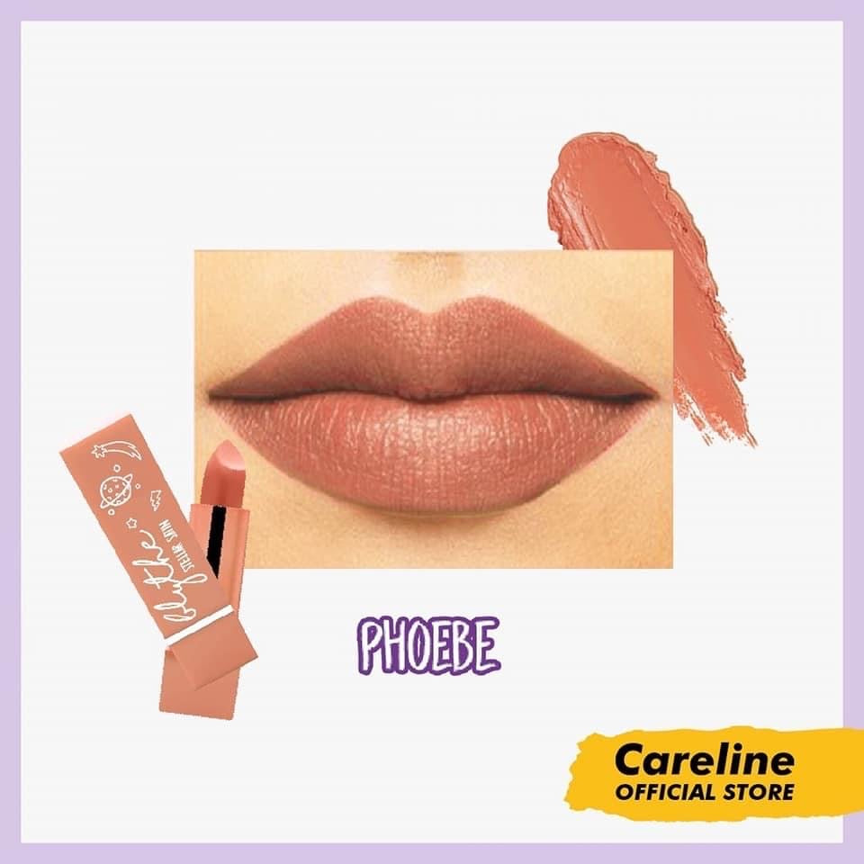 Careline Stellar Satin Lipstick - La Belleza AU Skin & Wellness