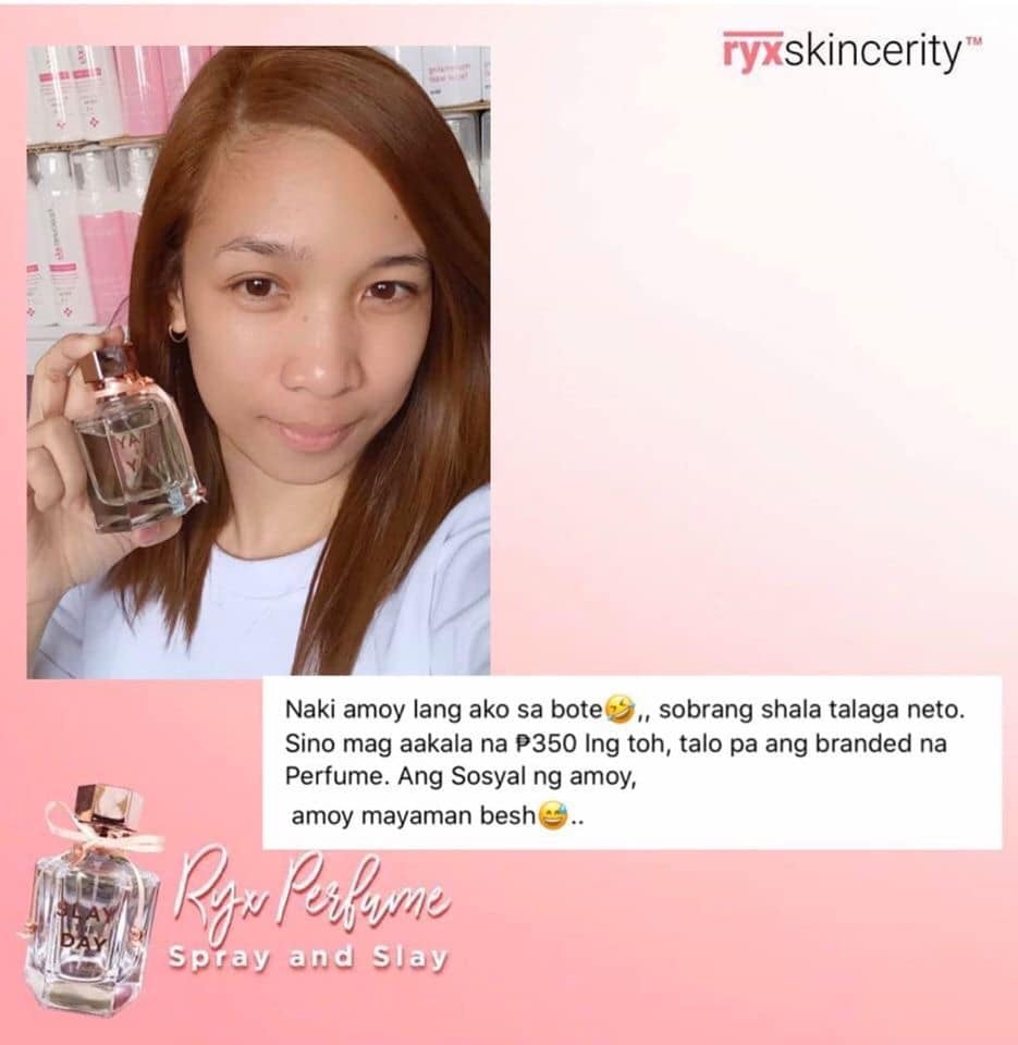 Slay The Day Perfume 40ml - La Belleza AU Skin & Wellness