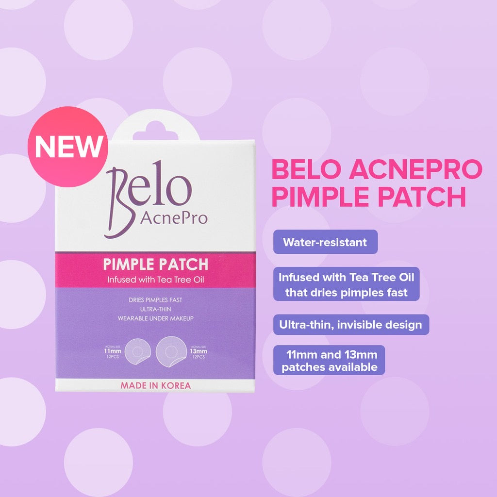 Belo AcnePro Pimple Patch (24pcs) x 1 pack - La Belleza AU Skin & Wellness