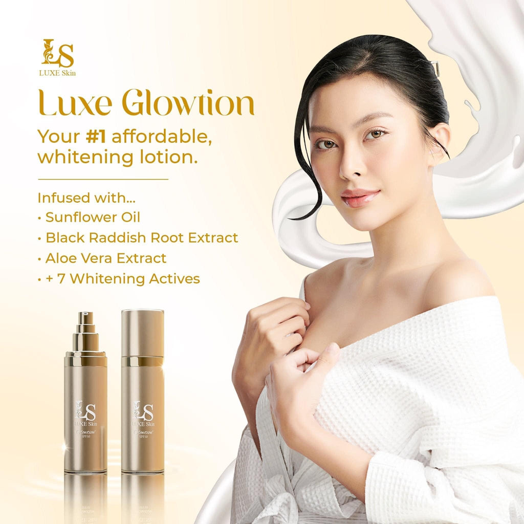 Luxe Glowtion 120ml - La Belleza AU Skin & Wellness