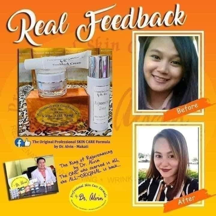 The Original Rejuvenating Set (New Box) - La Belleza AU Skin & Wellness