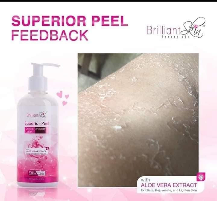Brilliant Skin Superior Peel Lotion 120g - La Belleza AU Skin & Wellness