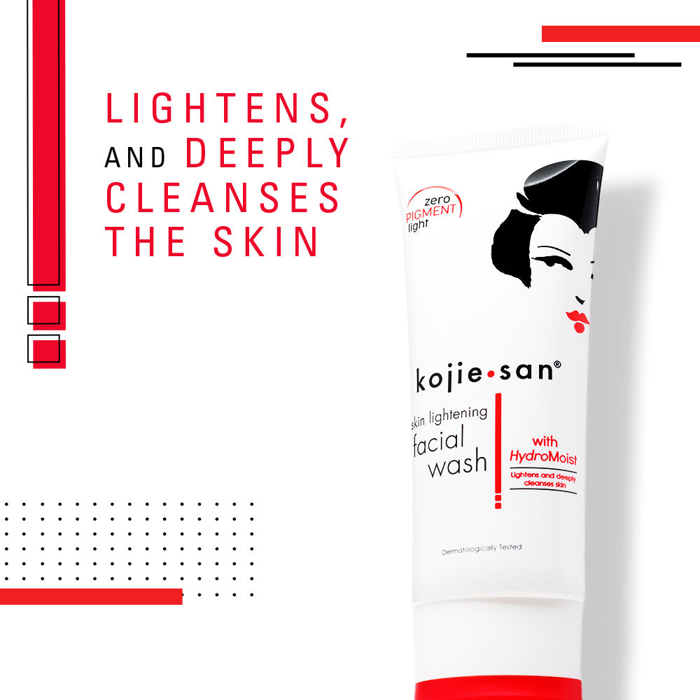 KojiesanSkin Lightening Face Wash 100g - La Belleza AU Skin & Wellness