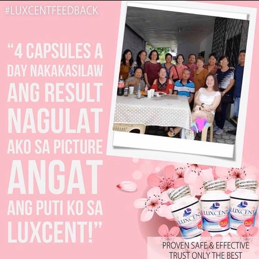Luxcent Luminous Caps L-Glutathione Plus Marine Collagen (New Packaging) - La Belleza AU Skin & Wellness