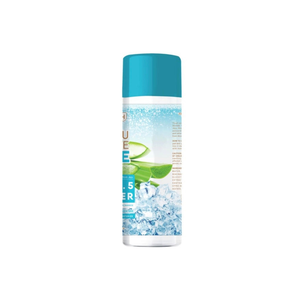 Jeju Aloe Ice Php 5.5 Toner 100ml - La Belleza AU Skin & Wellness