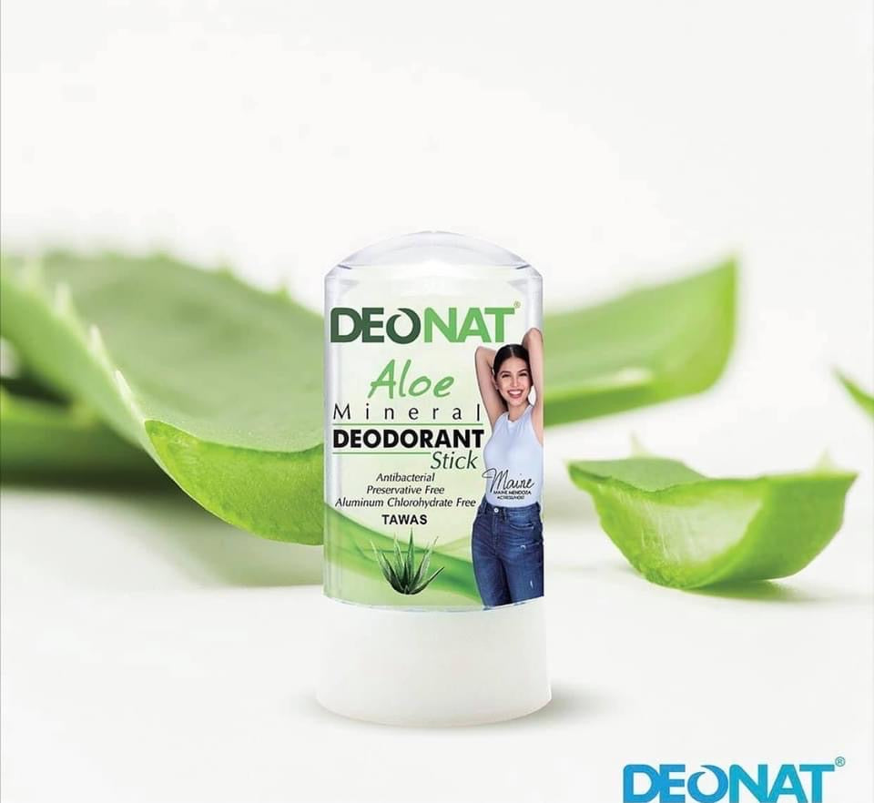 DEONAT Mineral Deodorant Stick 80g - La Belleza AU Skin & Wellness