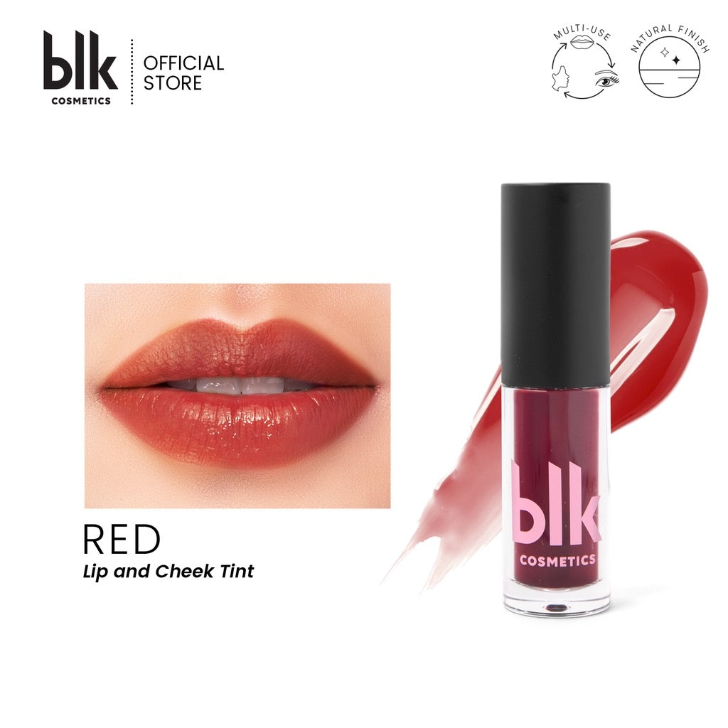BLK Cosmetics Fresh All-Day Lip and Cheek Tint - La Belleza AU Skin & Wellness