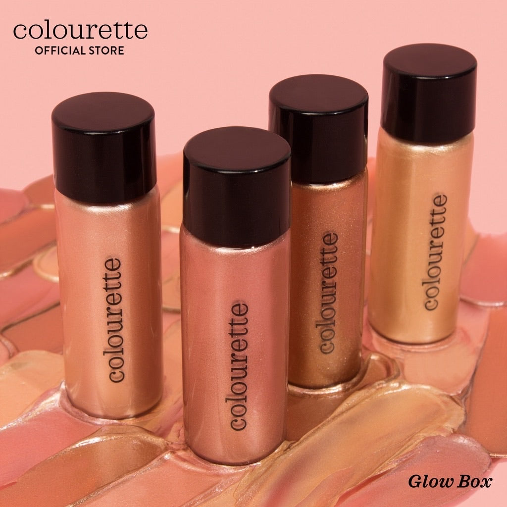 Colourette - Shimmertint - La Belleza AU Skin & Wellness