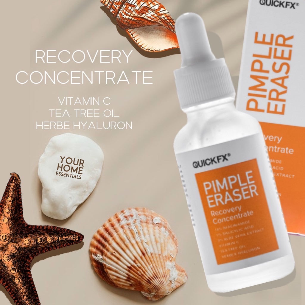 QUICKFX Pimple Eraser Recovery Concentrate 30ml - La Belleza AU Skin & Wellness