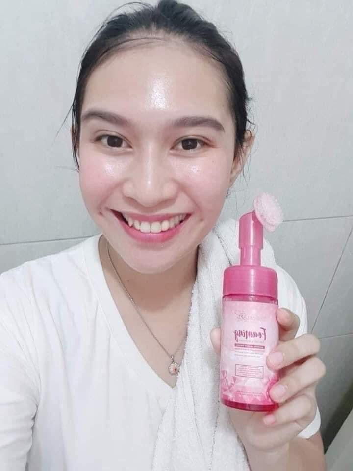Brilliant Skin Foaming Facial Cleanser 100ml (New Packaging) - La Belleza AU Skin & Wellness