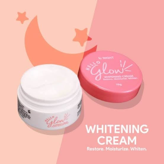 Hello Glow all Natural Whitening Set - La Belleza AU Skin & Wellness