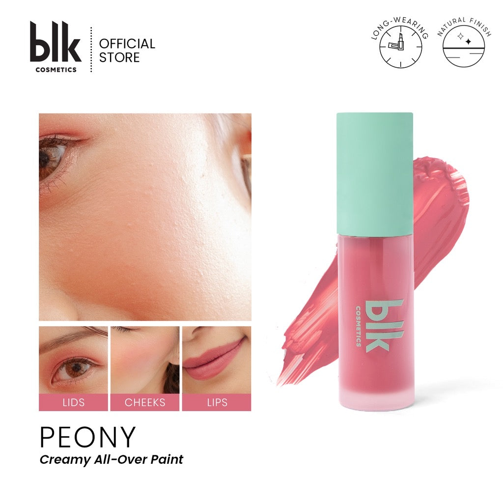 BLK Creamy Cheek Paint - La Belleza AU Skin & Wellness