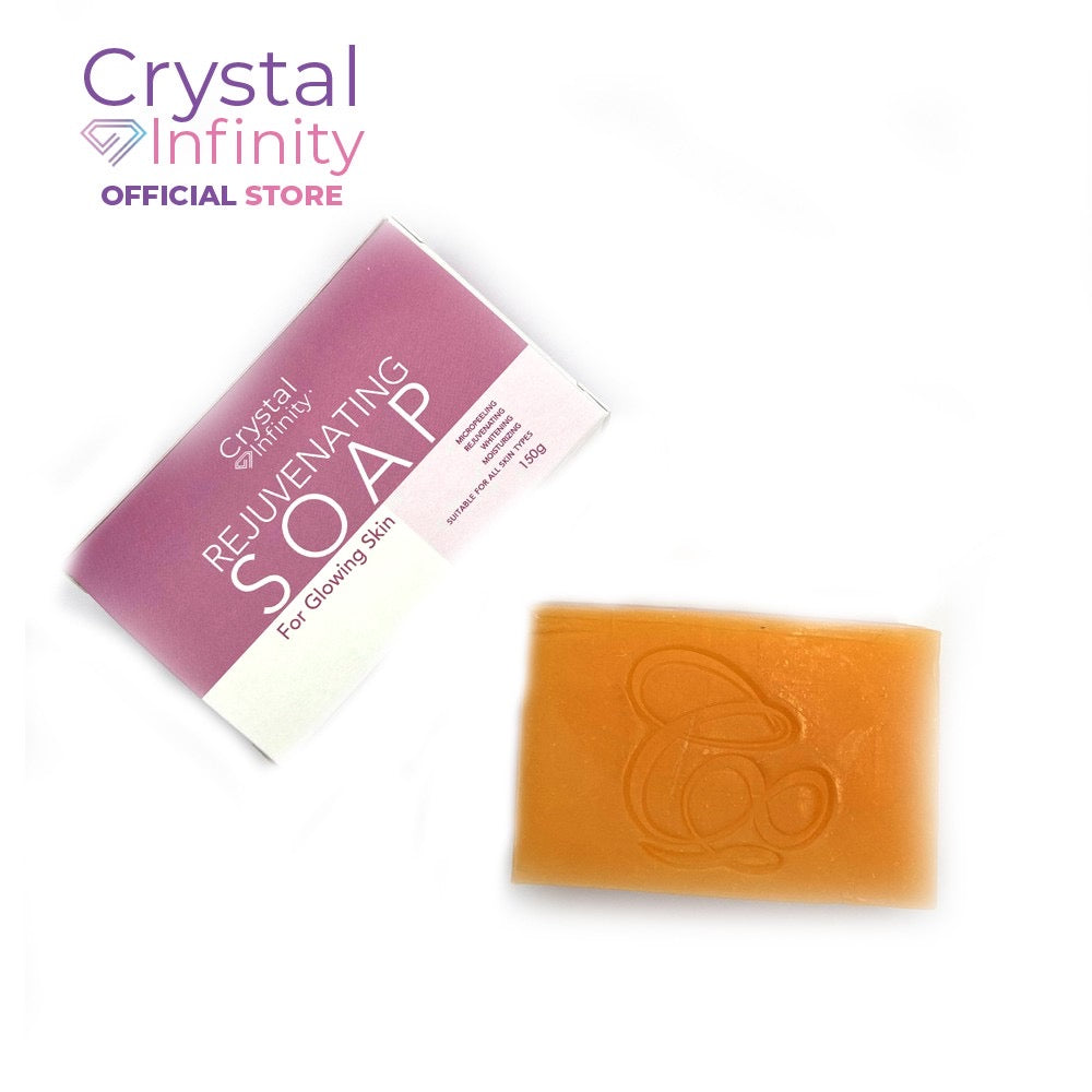 Crystal Infinity Rejuvenating Set - La Belleza AU Skin & Wellness