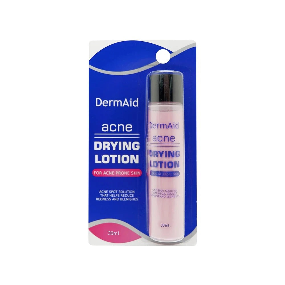 DERMAID Acne Drying Lotion 25ml - La Belleza AU Skin & Wellness