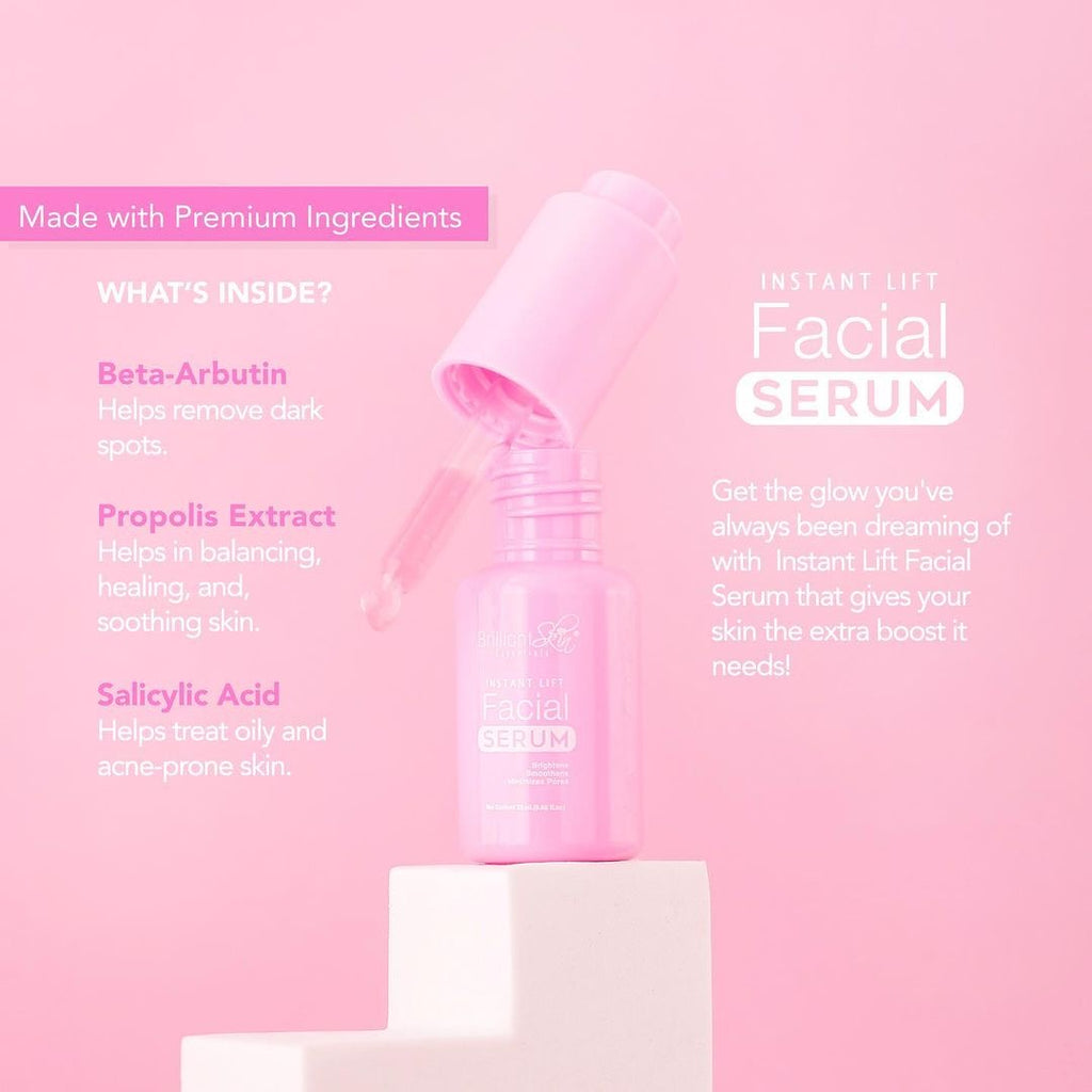 Brilliant Skin CEO's Quad Glow Kit - La Belleza AU Skin & Wellness