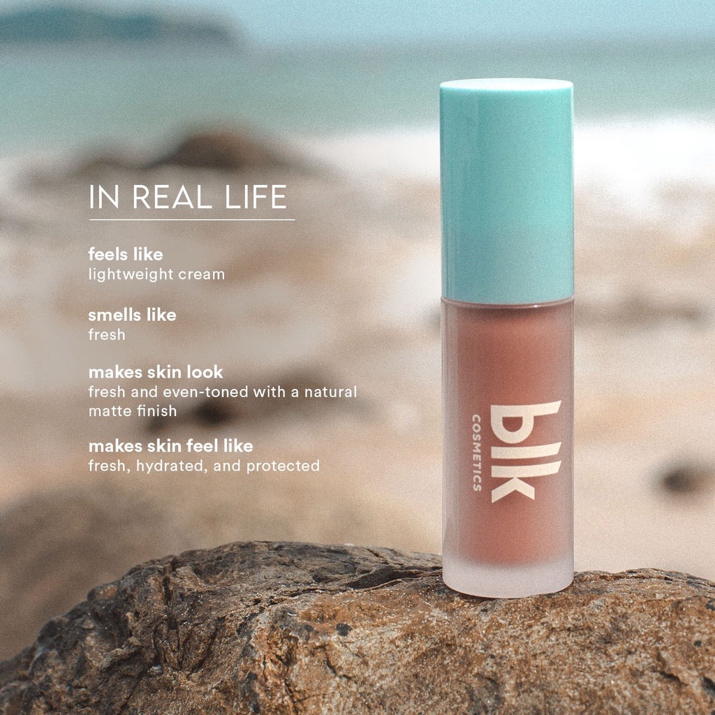 BLK Cosmetics Fresh Soaked Edition Creamy All-Over Paint - La Belleza AU Skin & Wellness