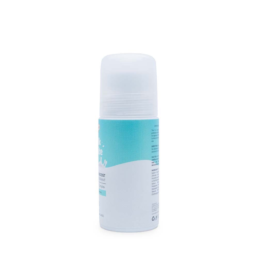 Fresh Milk White  2 in 1 Glutaboost Serum Deodorant 50ml - La Belleza AU Skin & Wellness