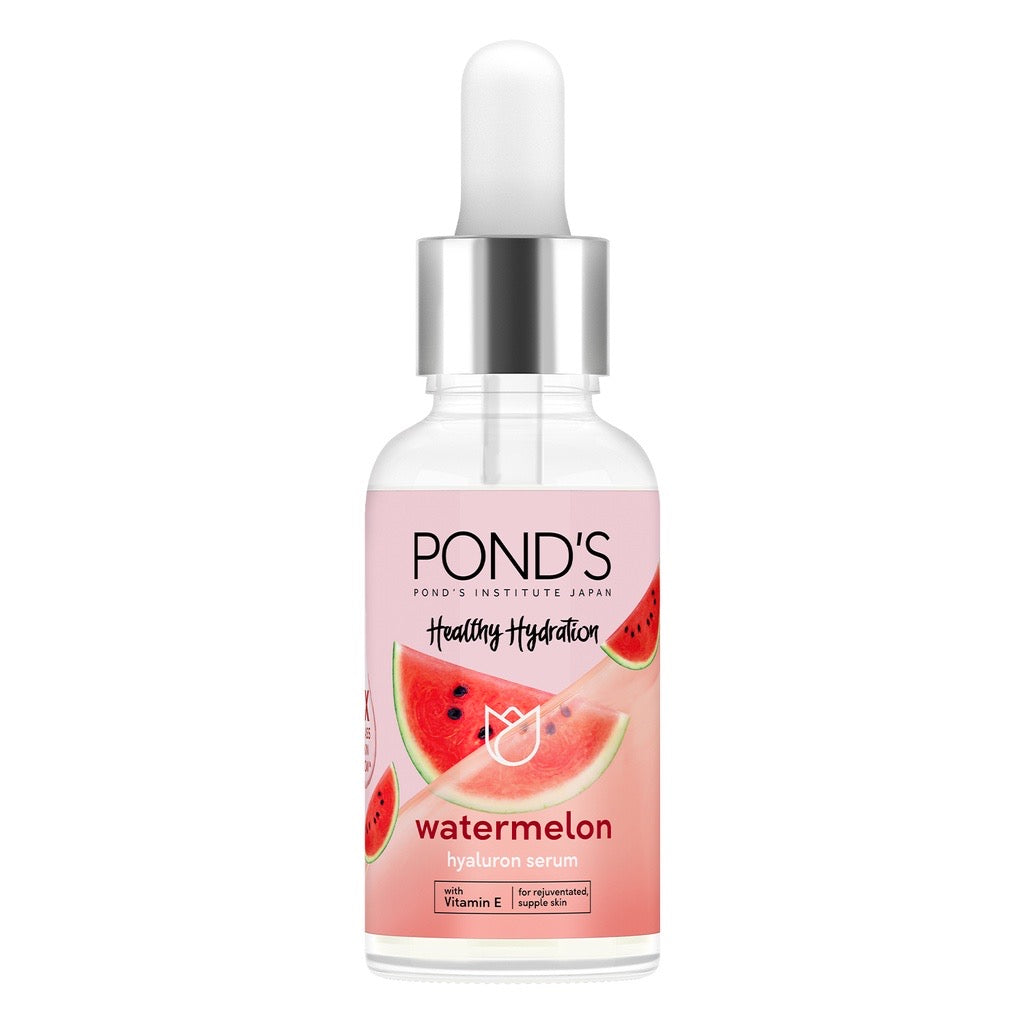 Pond's Healthy Hydration Watermelon Hyaluron Serum 30g - La Belleza AU Skin & Wellness