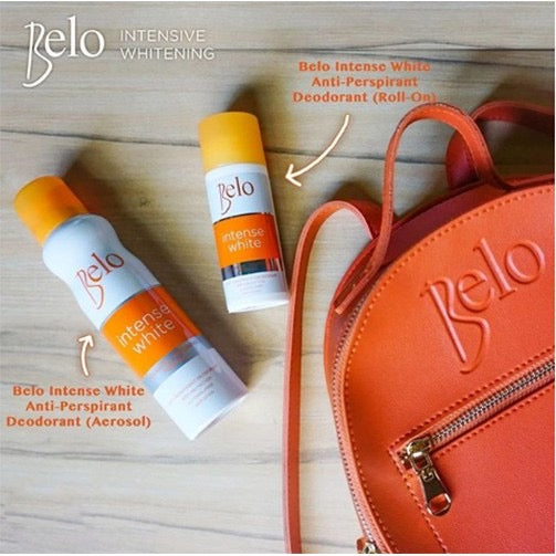 Belo Intense White Deo Spray 140mL - La Belleza AU Skin & Wellness