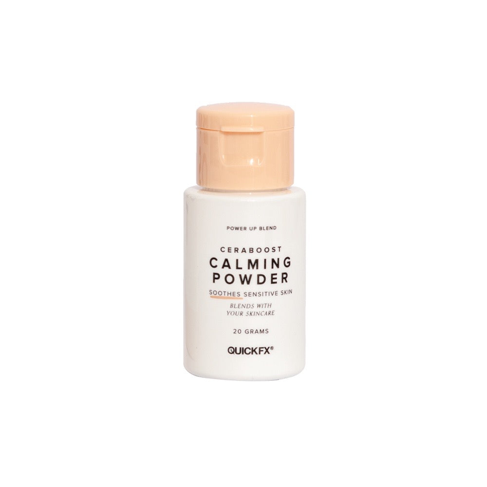 QUICKFX Ceraboost Calming Powder 20G - La Belleza AU Skin & Wellness