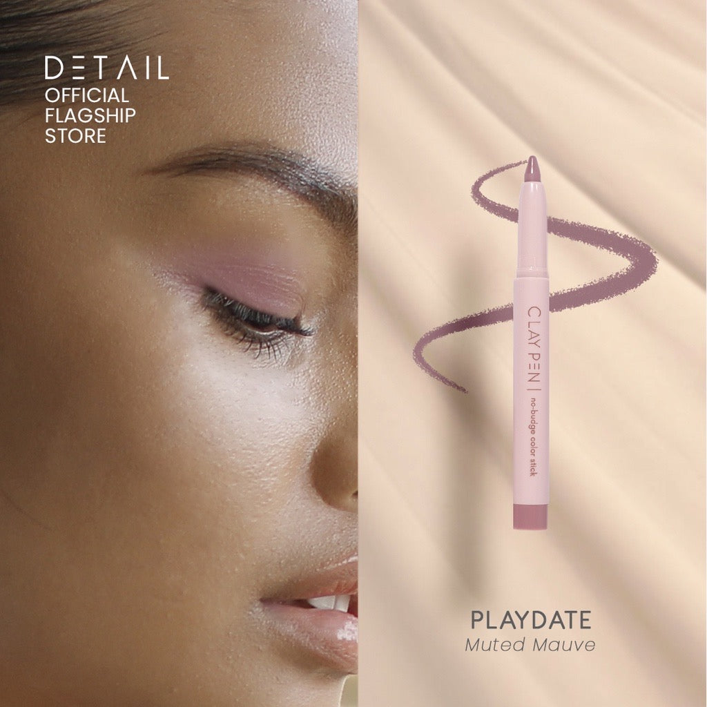 Detail Cosmetics Clay Pen - La Belleza AU Skin & Wellness