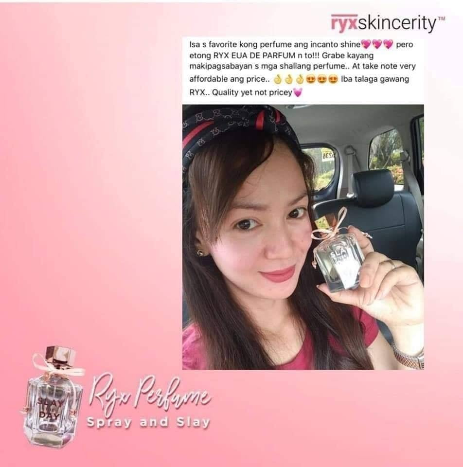 Slay The Day Perfume 40ml - La Belleza AU Skin & Wellness