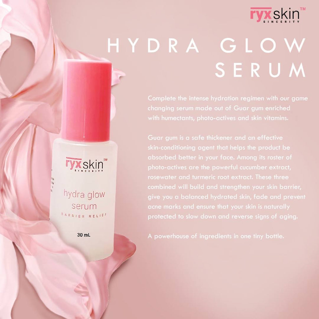 Hydra Glow Serum - La Belleza AU Skin & Wellness
