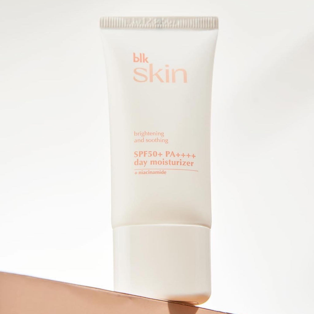 BLK Skin Brightening & Soothing SPF50+ PA+++ Day Moisturizer + Niacinamide 30ml - La Belleza AU Skin & Wellness