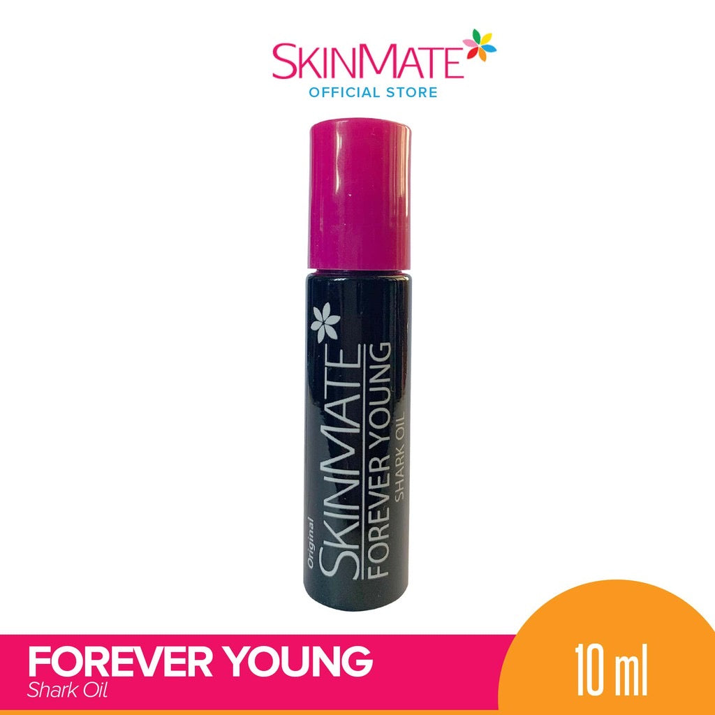 SKINMATE Forever Young Shark Oil 10ml - La Belleza AU Skin & Wellness