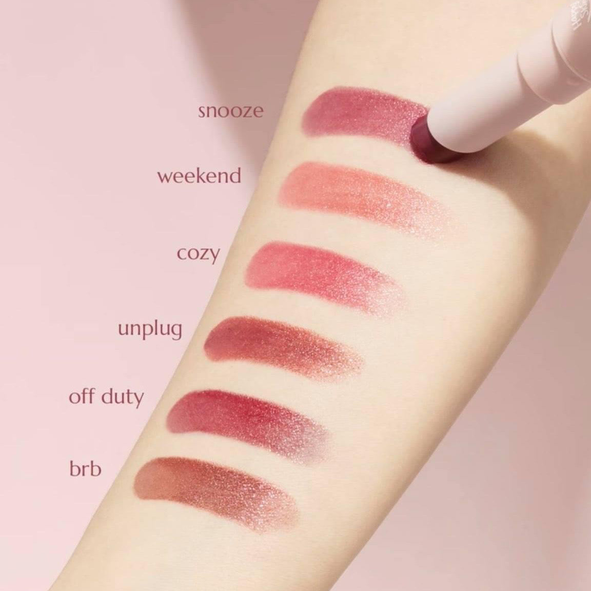 Happy Skin Lip Slip - La Belleza AU Skin & Wellness