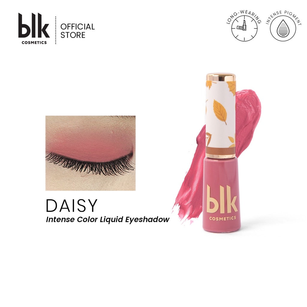 BLK Cosmetics K-Beauty Intense Color Liquid Eyeshadow - La Belleza AU Skin & Wellness
