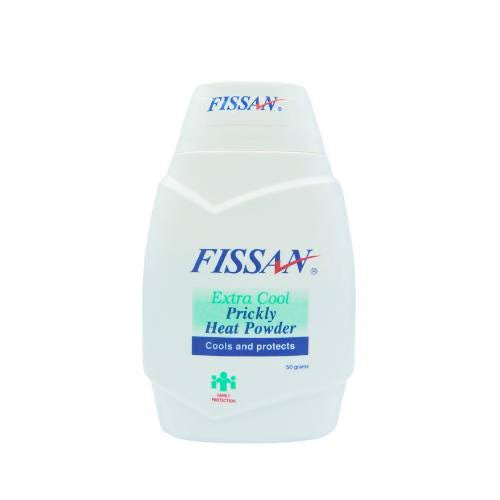 FISSAN Extra Cool Prickly Heat Powder 100g - La Belleza AU Skin & Wellness