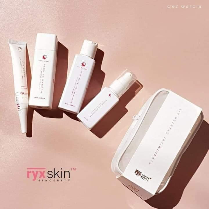 Beyouthiful Starter Kit 3.0 (With Sticker - Old Formula) - La Belleza AU Skin & Wellness