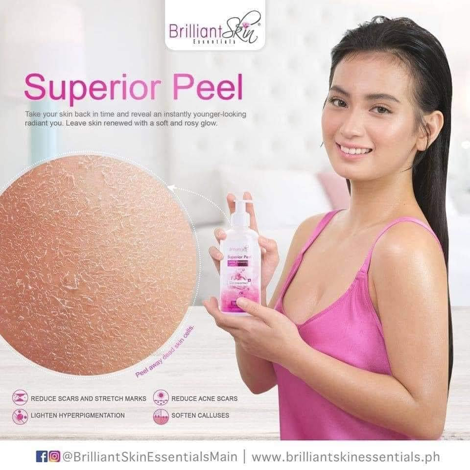 Brilliant Skin Superior Peel Lotion 120g - La Belleza AU Skin & Wellness