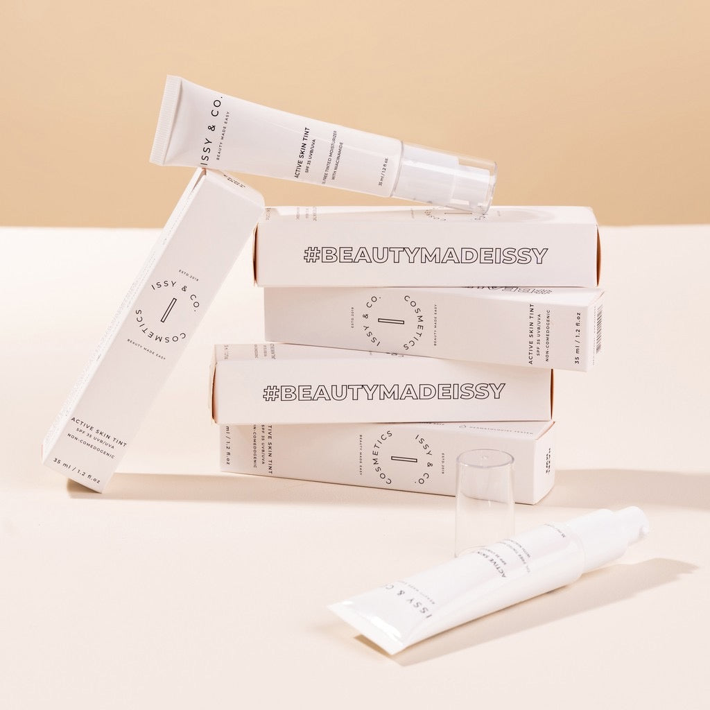 Issy & Co. Active Skin Tint SPF35 - La Belleza AU Skin & Wellness