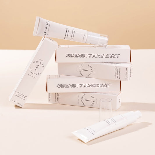 Issy & Co. Active Skin Tint SPF35 - La Belleza AU Skin & Wellness