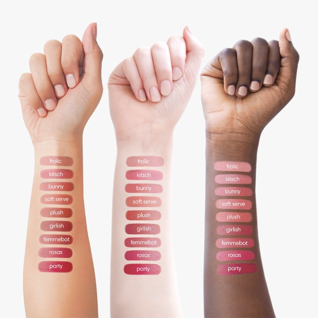 Fluffmatte - La Belleza AU Skin & Wellness