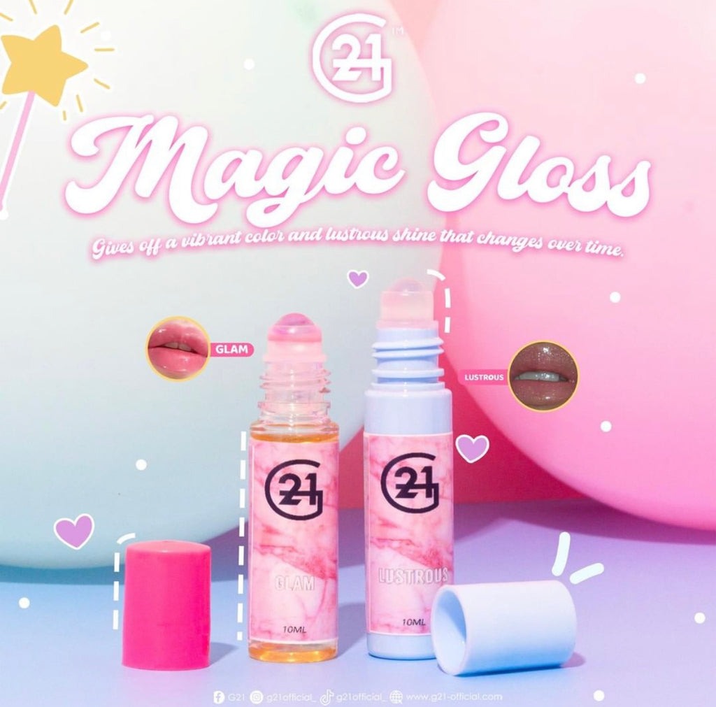 G21 Color Changing Gloss - La Belleza AU Skin & Wellness