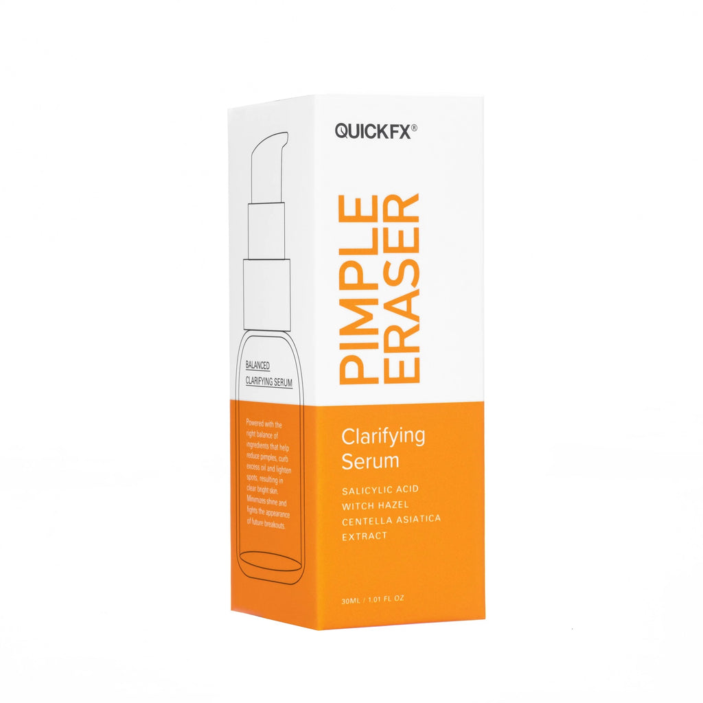 QuickFX Pimple Eraser Clarifying Serum 30ml - La Belleza AU Skin & Wellness