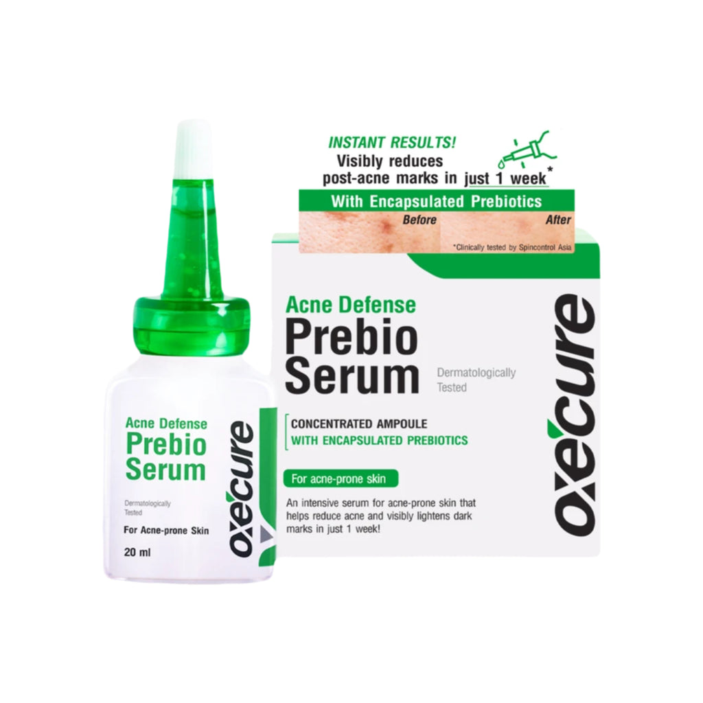 Oxecure Acne Defense Prebio Serum 20ml - La Belleza AU Skin & Wellness
