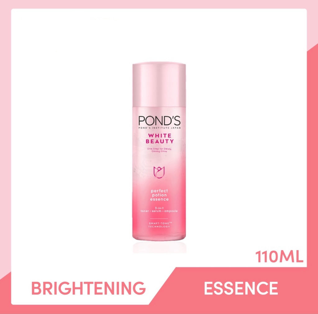 PONDS Bright Perfect Potion Essence Toner 110ml - La Belleza AU Skin & Wellness