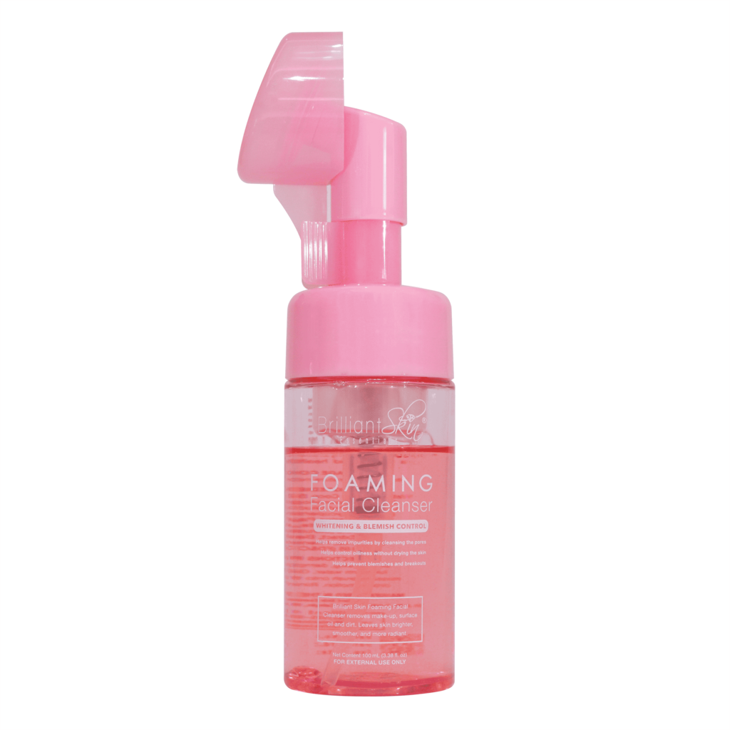 Brilliant Skin Foaming Facial Cleanser 100ml (New Packaging) - La Belleza AU Skin & Wellness