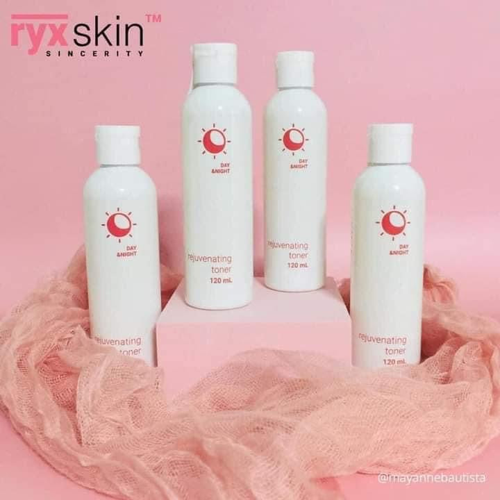 RYX Skincerity Rejuvenating Toner 120ml (New & Improved) - La Belleza AU Skin & Wellness