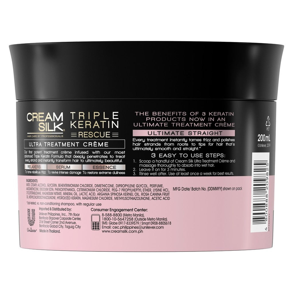 Creamsilk Treatment Creme 200ml - La Belleza AU Skin & Wellness
