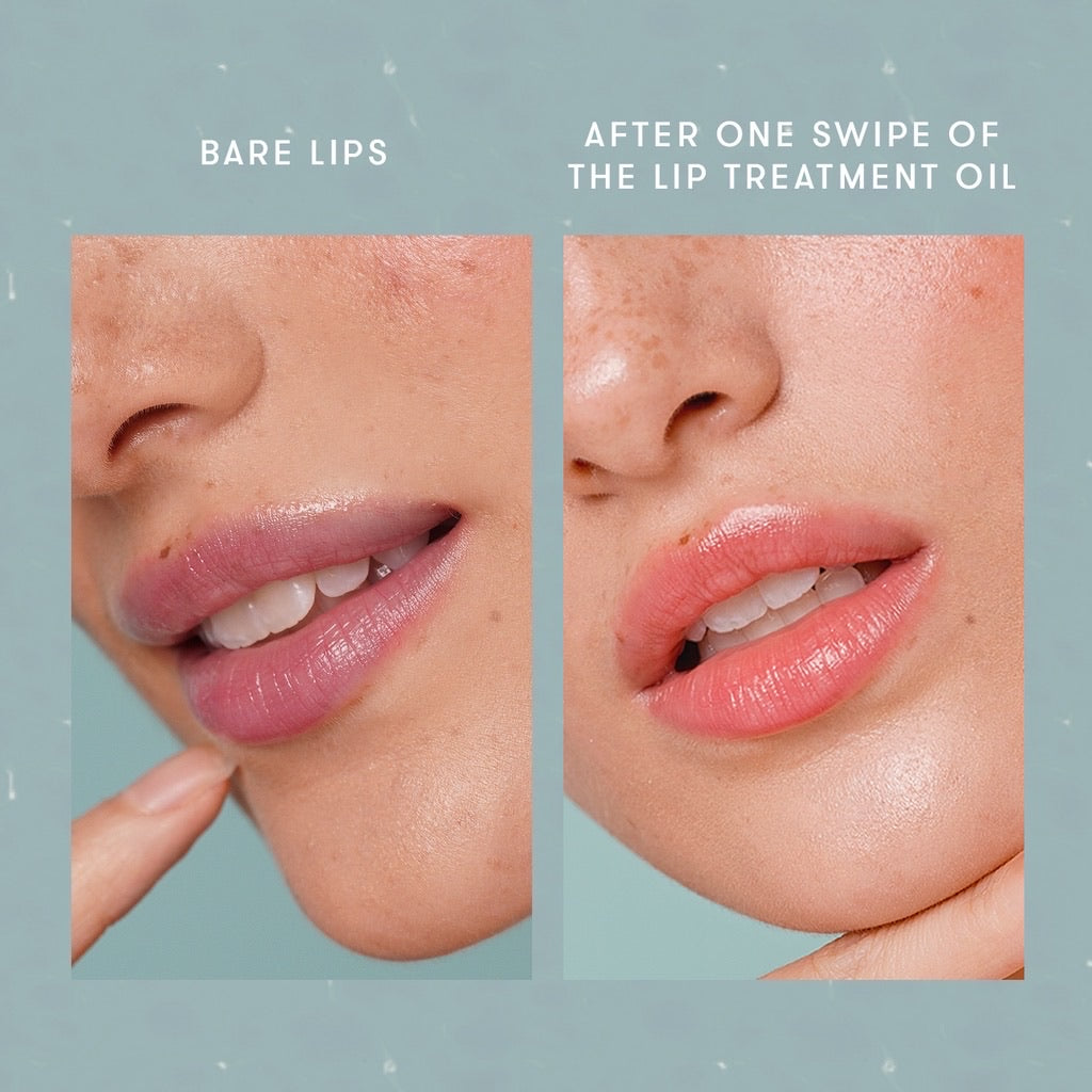 BLK Cosmetics Fresh Lip Treatment Oil Wondermelon - La Belleza AU Skin & Wellness