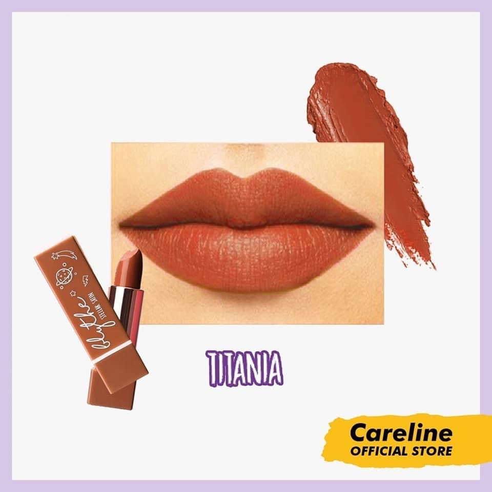 Careline Stellar Satin Lipstick - La Belleza AU Skin & Wellness