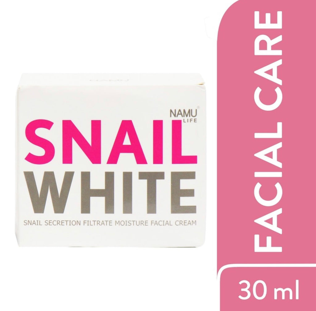 Snail Secretion Filtrate Moisture Facial Cream 30ml - La Belleza AU Skin & Wellness