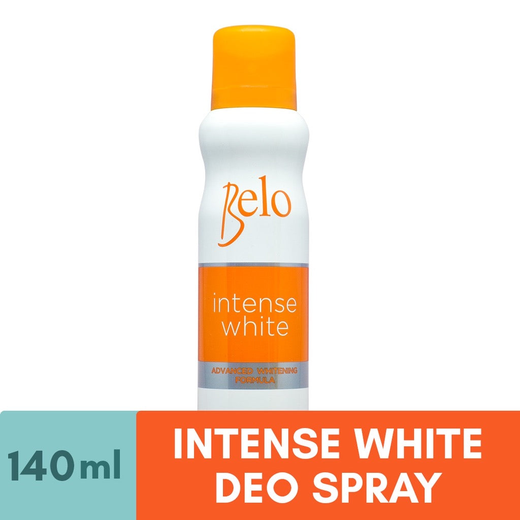 Belo Intense White Deo Spray 140mL - La Belleza AU Skin & Wellness